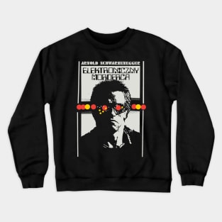 ELEKTRONICZNY MORDERCA Crewneck Sweatshirt